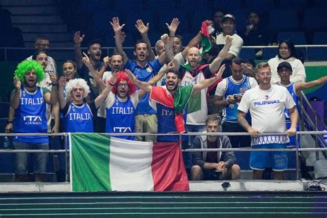Italy, Latvia, Serbia clinch spots in Basketball World Cup quarterfinals
